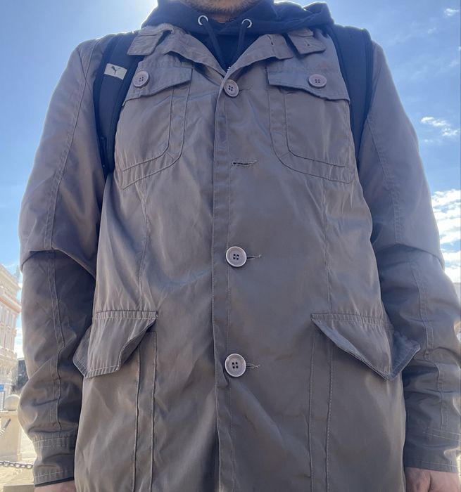 Geaca eleganta, stil sacou, subtire, de la Look Now, XL