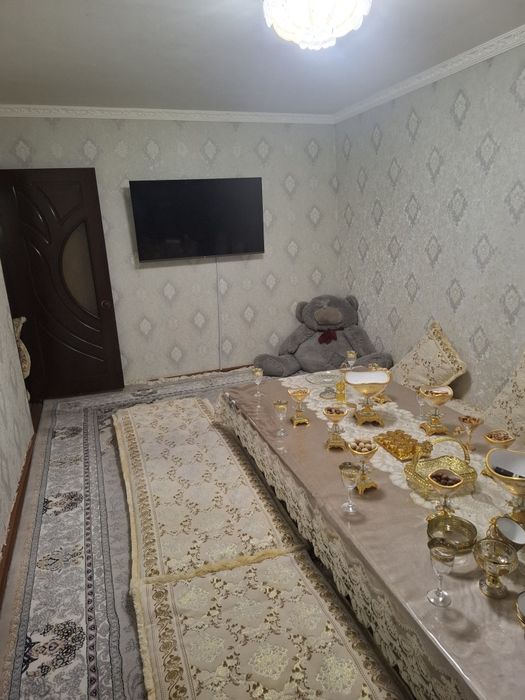 Квартира сотилади