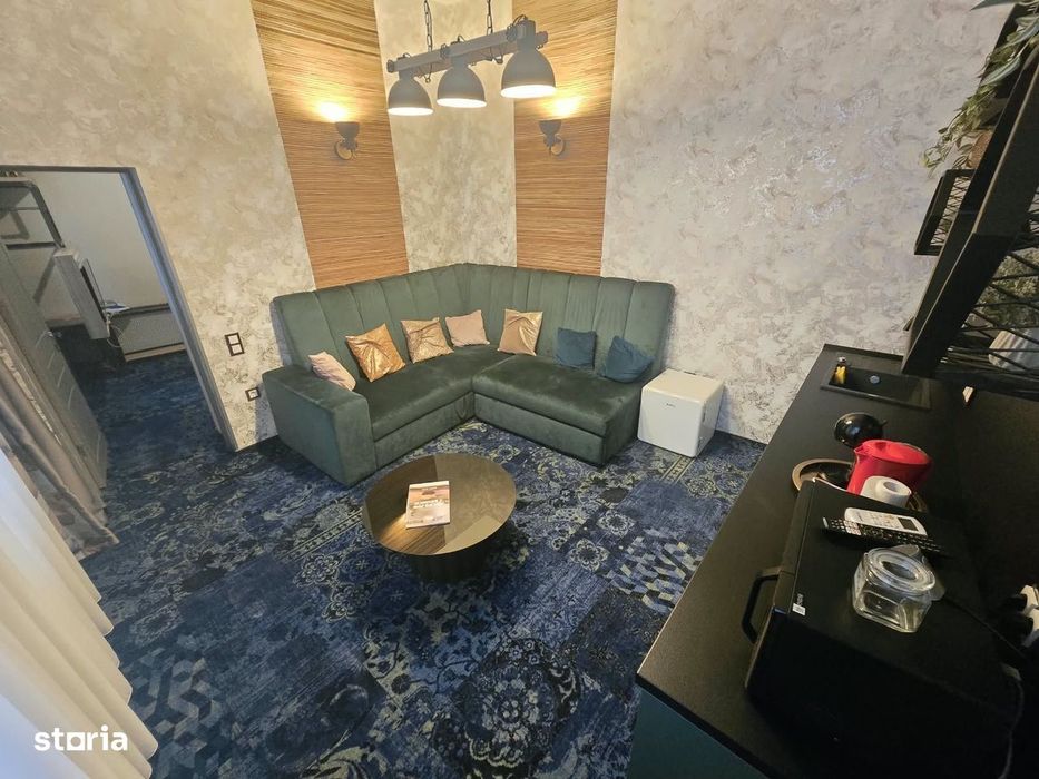Apartament 2 dormitoare modern zona Ultracentrala Nicolae Balcescu