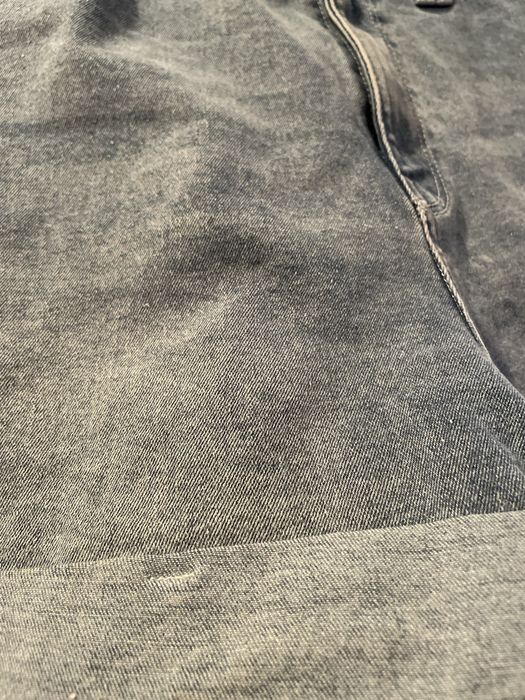 Меки,къси дънкови панталонки,размер -Л,биха станали и за ХЛ