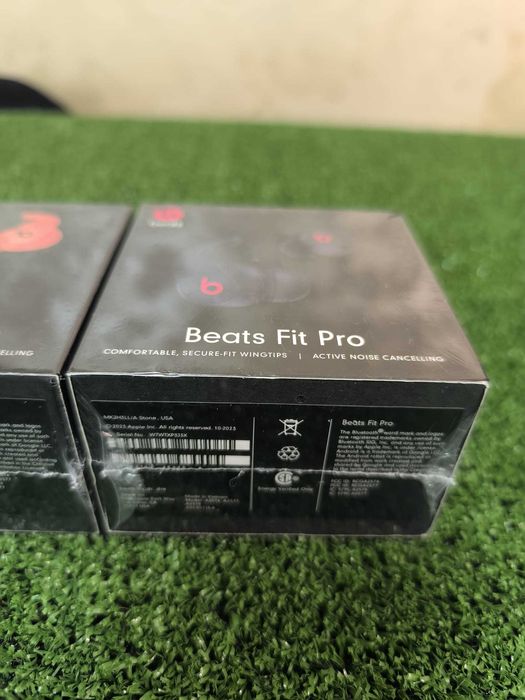 Casti wireless Beats Fit Pro, noi sigilate, calitate premium