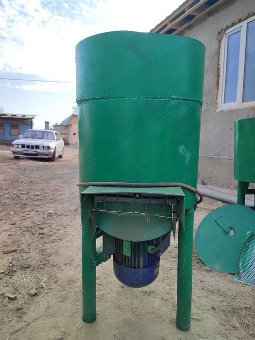 3В1 Дробилка для Сены Двигатель 3кВт Кормосмеситель Гранулятор