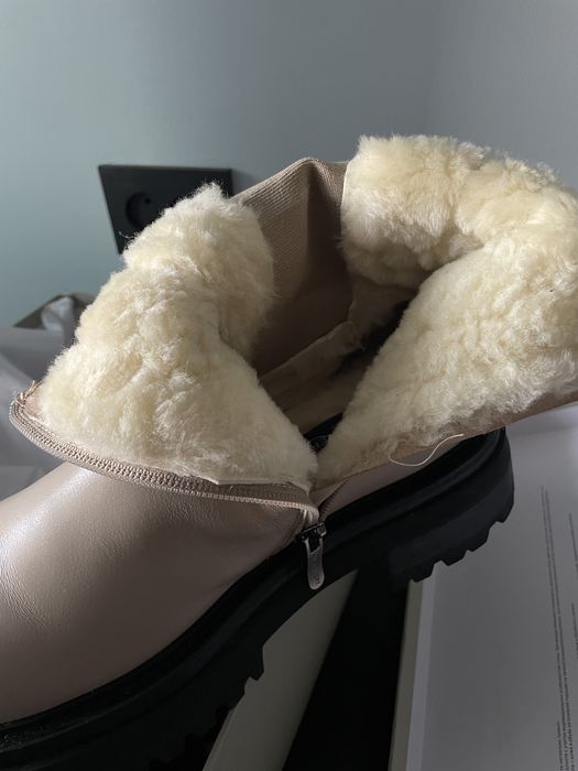 Новые полусапоги. Оригинал. 41 размер