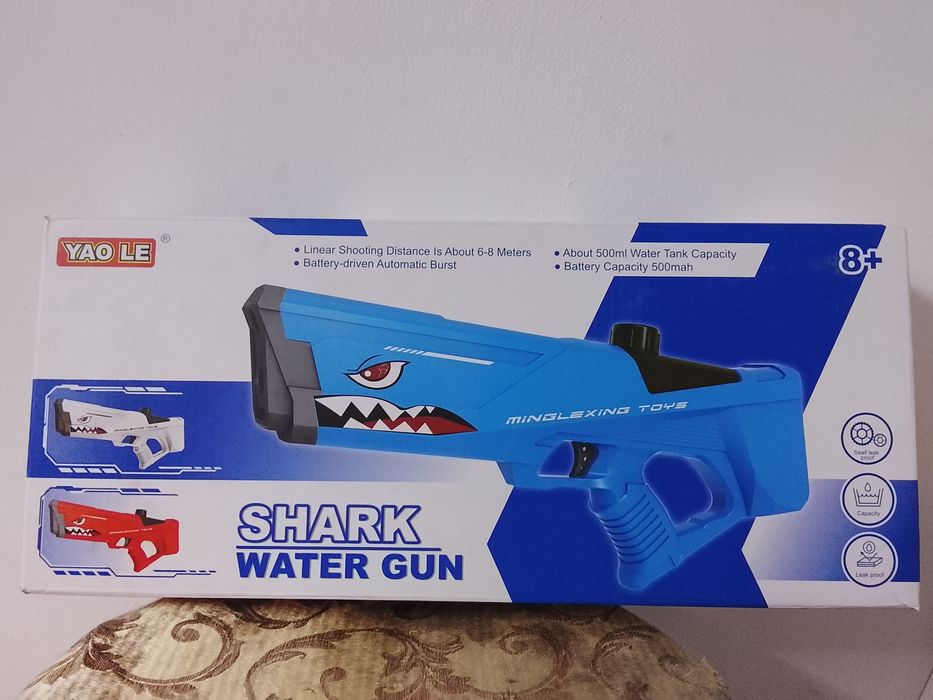 водяные автоматы