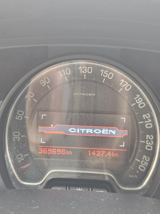 Citroen C5 2009 Automat