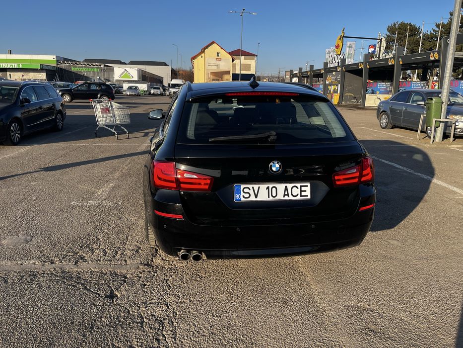 Bmw seria 5  525 2.0d 2013