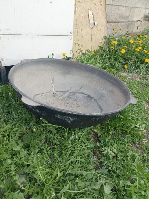 Продам Казан чугун советское качество