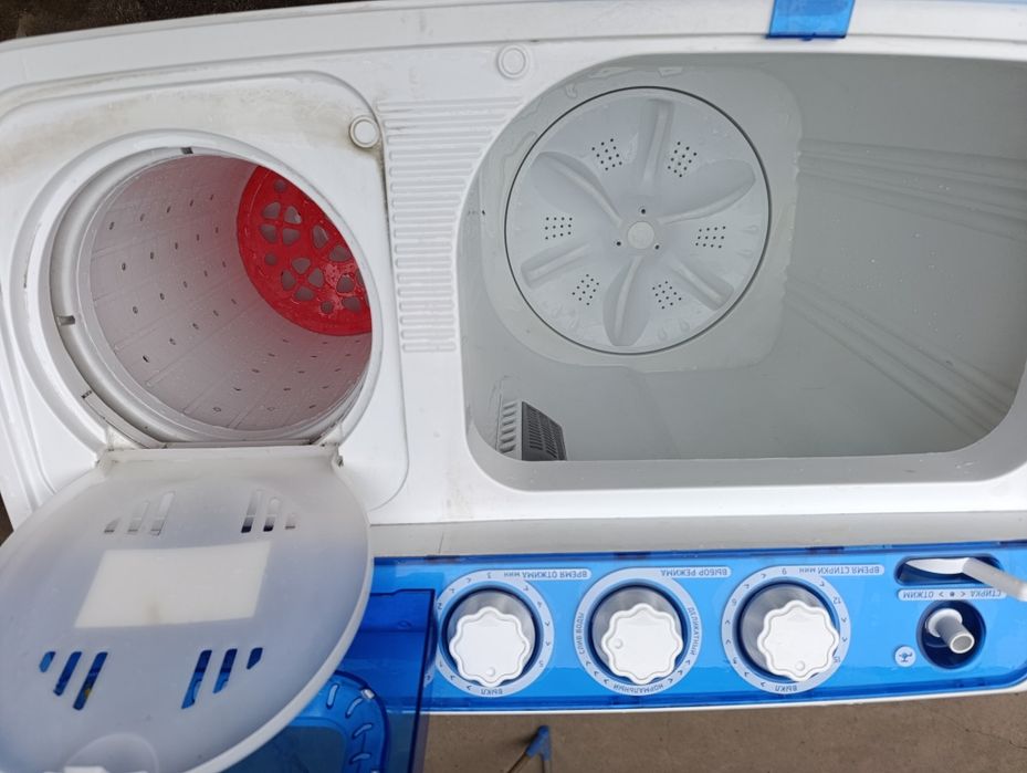 Продам стиральку полавтомат