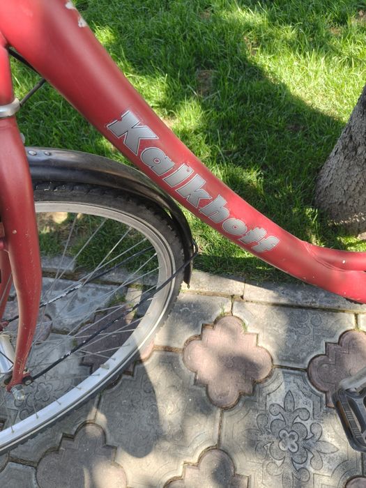 Bicicleta dama kalkhoff