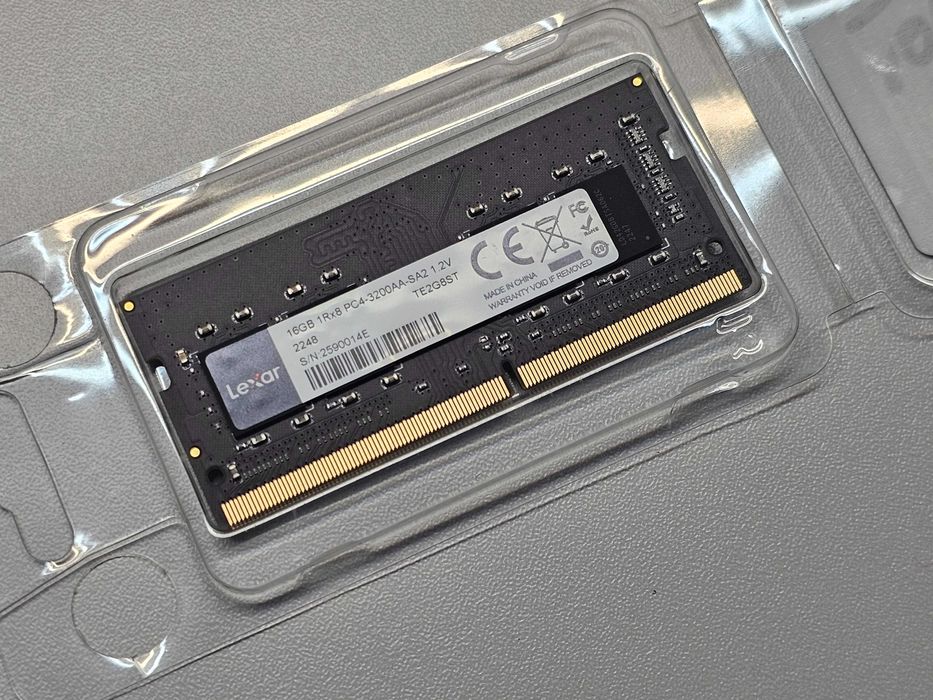ПРОДАМ 8GB / 16GB / DDR4 Оперативная память для ноутбуков SODIMM