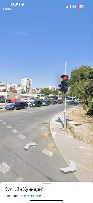 Дава се под наем Промишлена сграда в Варна, Възраждане 2 - 30 кв.м за 229.5 € - Снимка #1