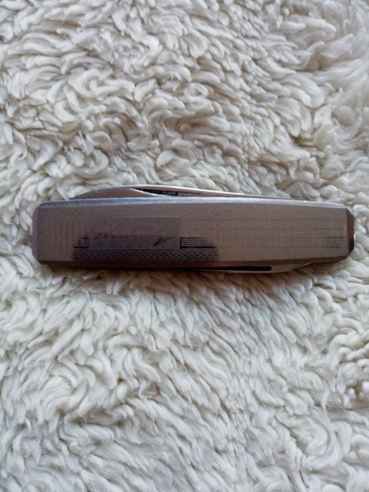 Метално джобно ножче