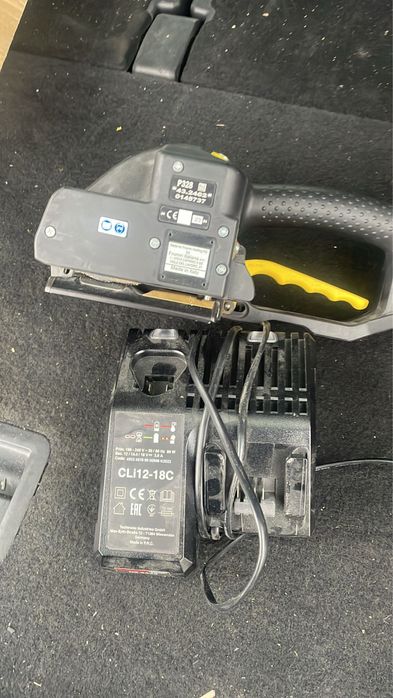 Masina legat paleti profesionala