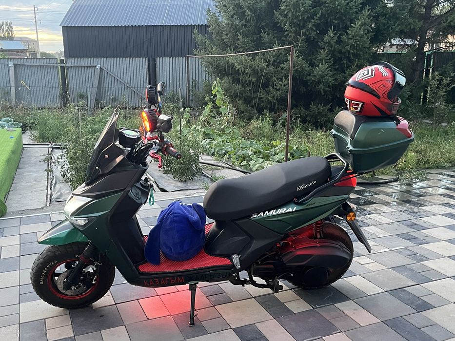 Самурай 150.
