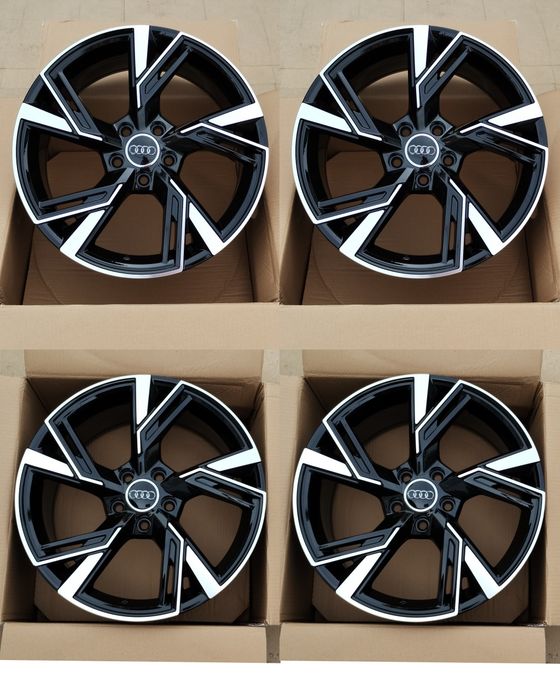 Jante 18 Audi RS pt A3 A4 A5 A6 A7 A8 Q2 Q3 Q5
