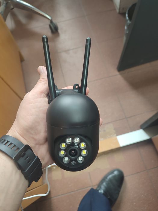 Камера с wi fi, бебефон