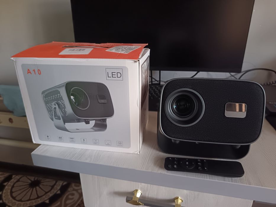 Android proektor 4k