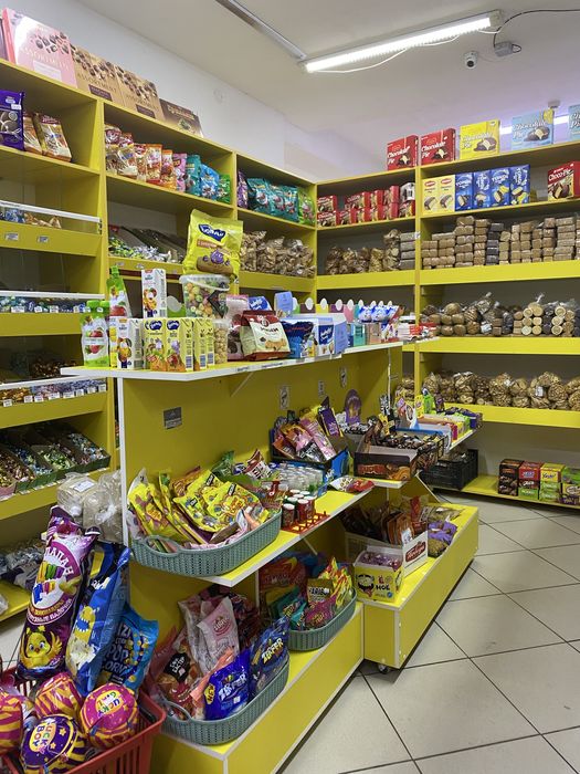 Продам конфетный отдел