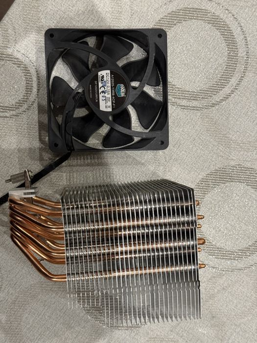 Coolermaster Hyper 612 ver.2