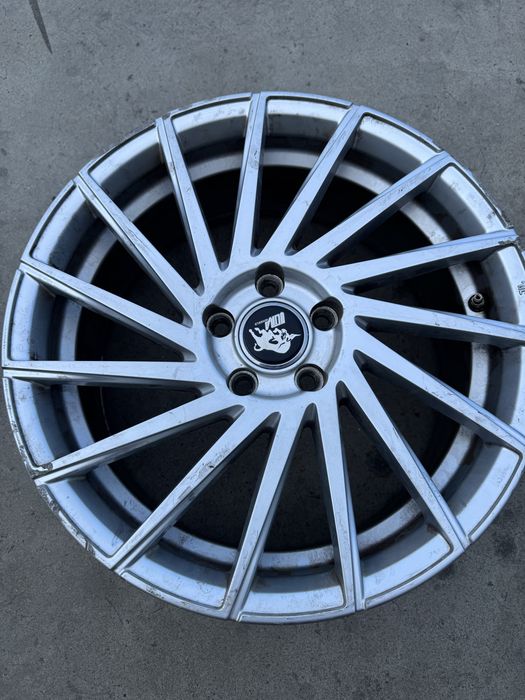 3 buc jante Ultra Wheels 5x112 UA9 8018-L  8j x 18H2