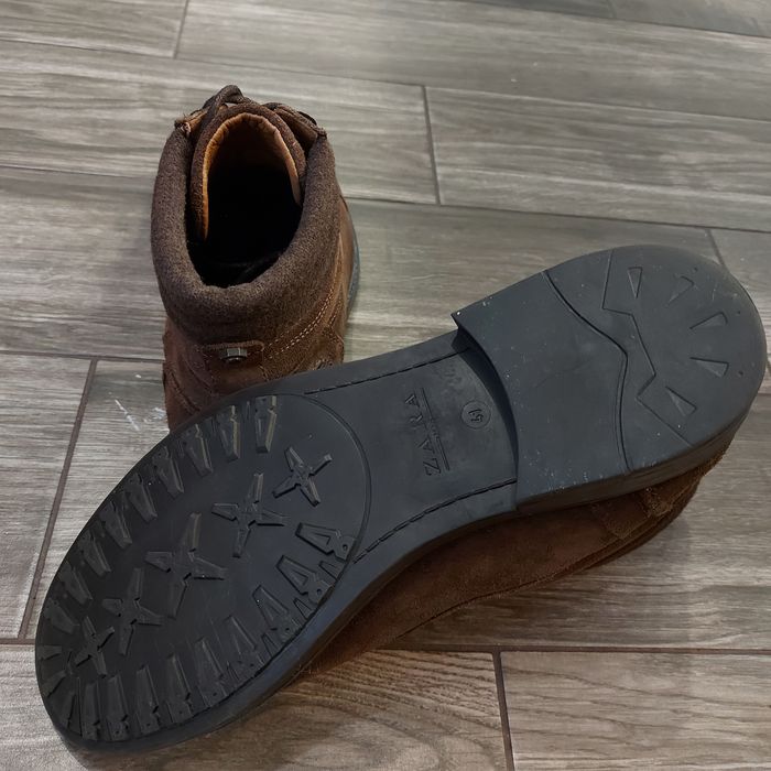 Мъжки боти ZARA Man НАМАЛЕНА ЦЕНА!!!