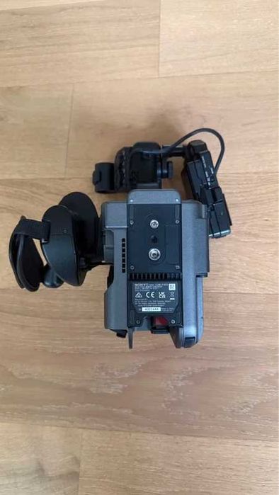 Sony FX6 Full-Frame Cinema Camera