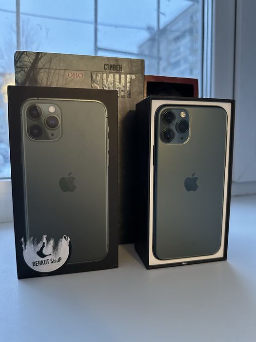 Айфон 11 про 256гб