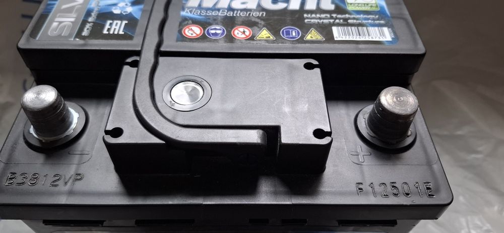 Acumulator auto Macht