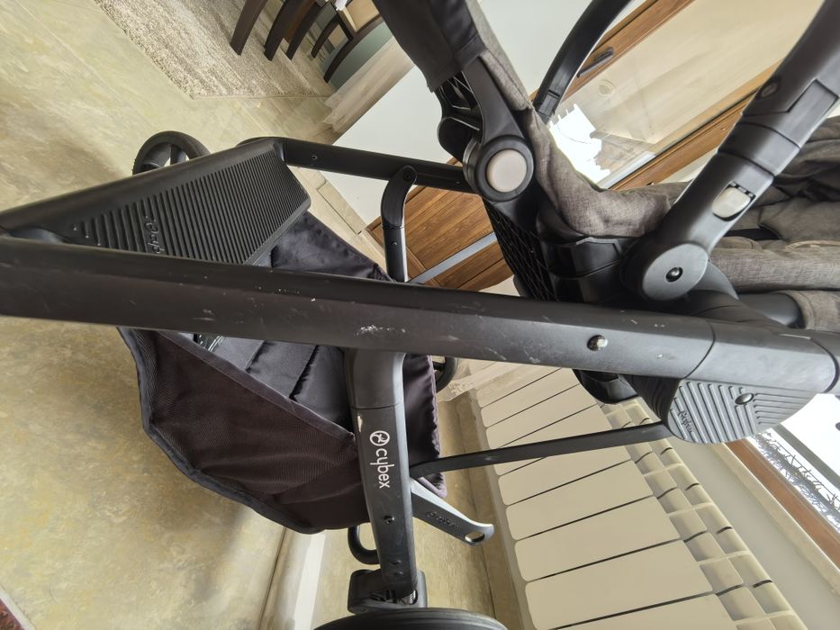 Бебешка количла Cybex balios S