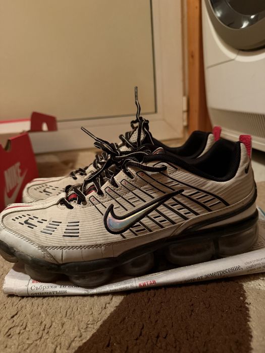 Nike vapormax 360 white