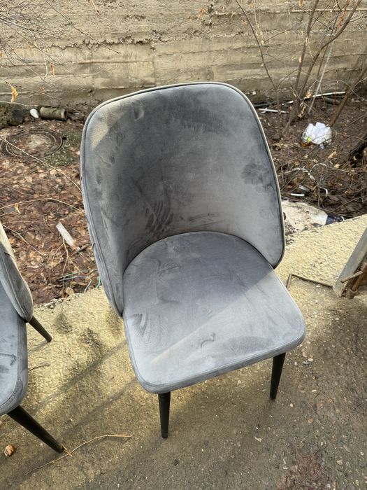 Столы и стулья новые