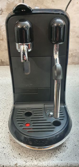 Sage Nespresso Creatista Uno SNE500BKS