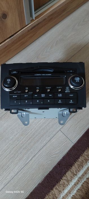 Оригинално радио за хонда црв 2008 год.