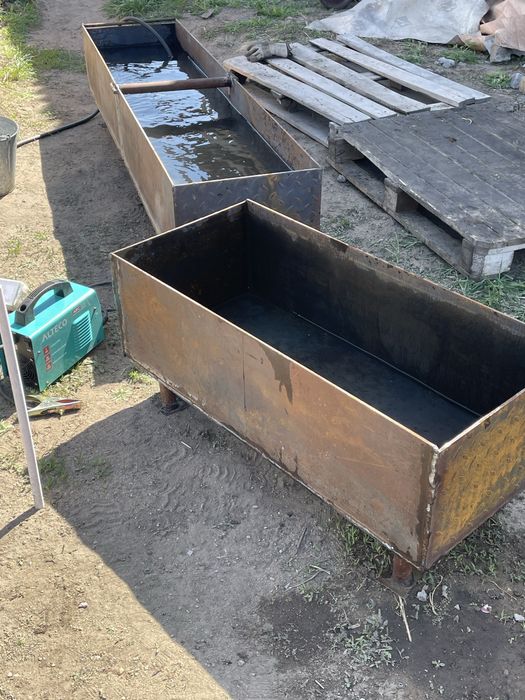 Поилкам для скота