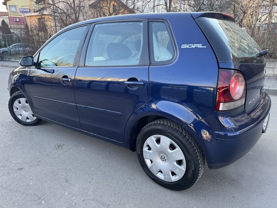 Volkswagen Vw Polo 1.4 TDI 2007 ~ Inmatriculat Proprietar ~ Consum mic