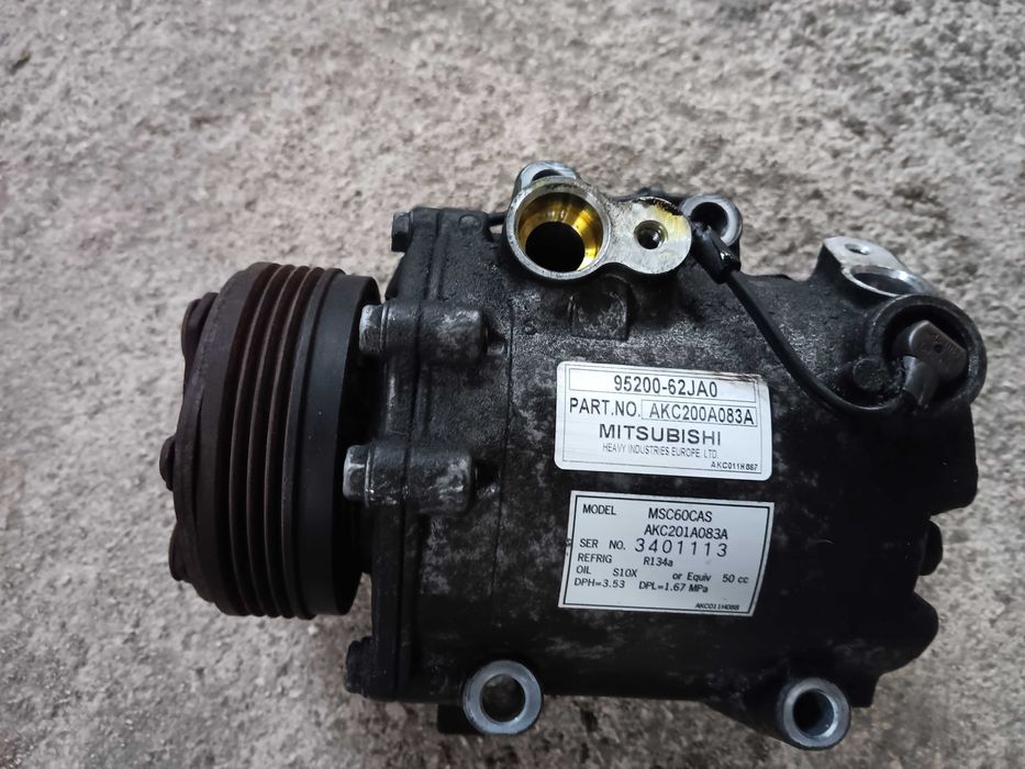 Компресор на климатик