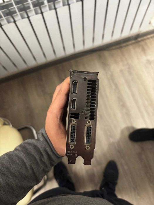 Видеокарта NVIDIA GeForce GTX 780 Ti 3GB | Референс