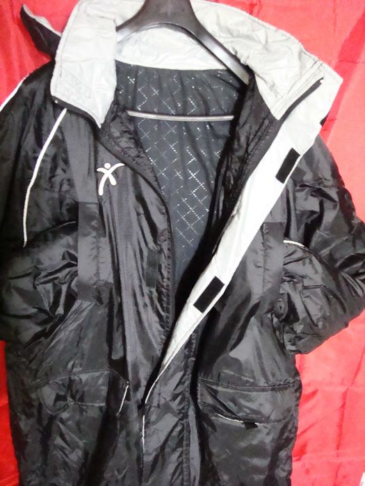 Дълго мъжко яке, подплата,размер XXL