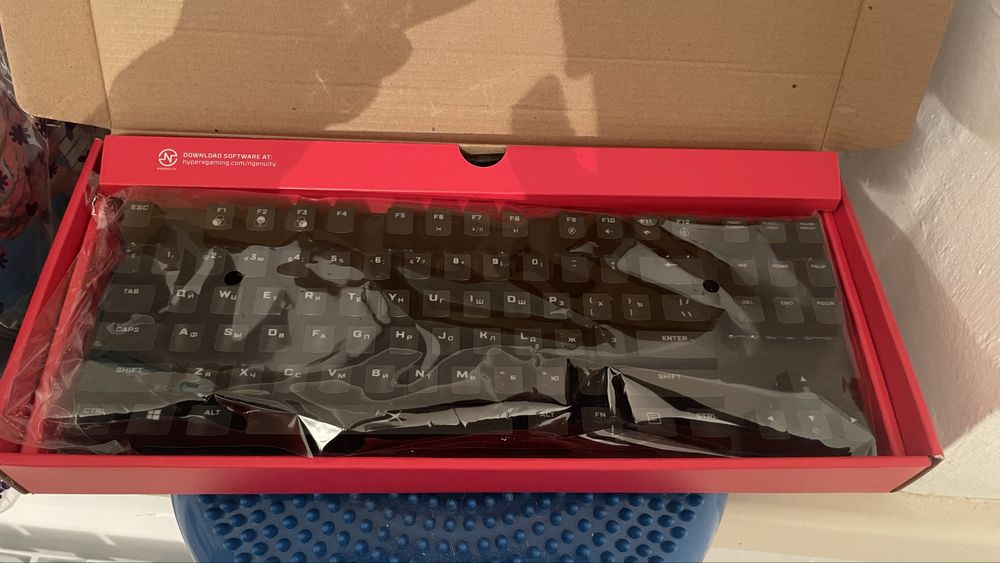 hyperx alloy origins core