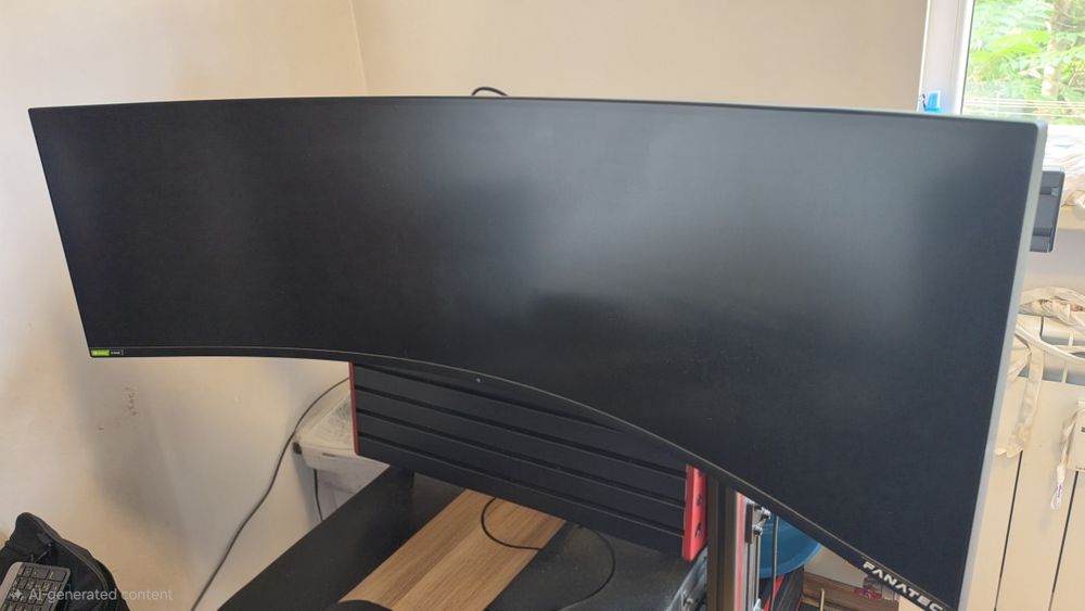 Геймърски монитор Samsung Odyssey G9 LC49G95T