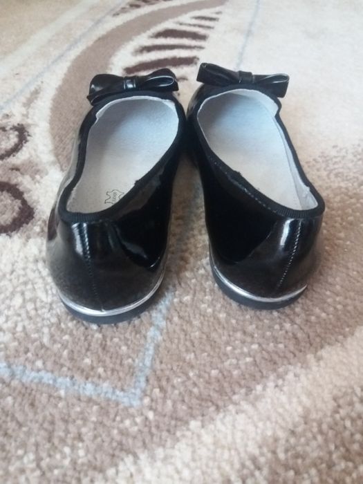 Туфли школьные для девочки