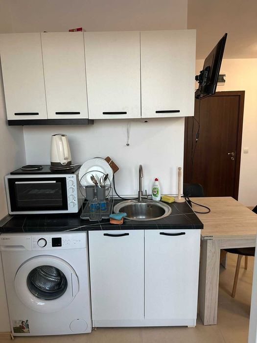 Дава се под наем Двустаен апартамент в к.к. Слънчев бряг - 55 кв.м за 150 € - Снимка #8