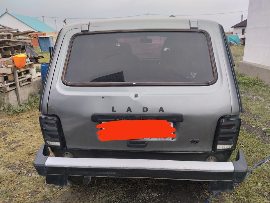 Продам Ниву 2131