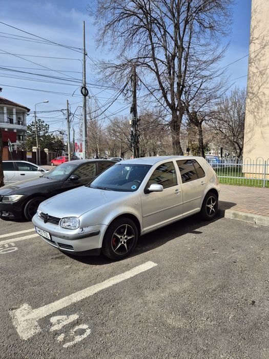 Vand VW Golf 4, 1.9 TDI