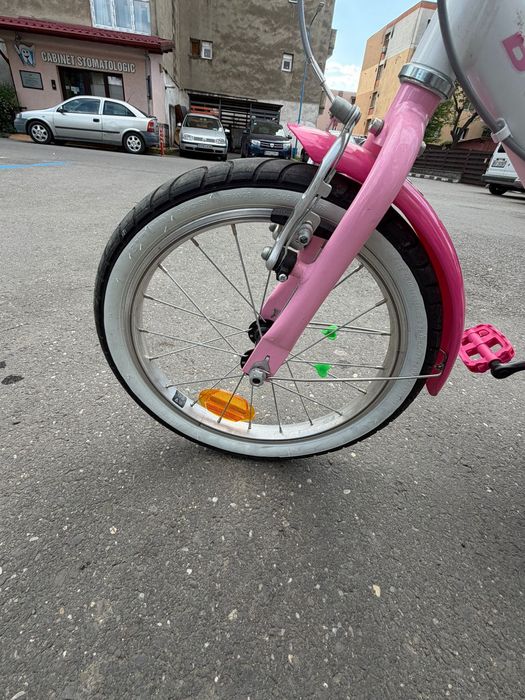 Bicicletă fetițe