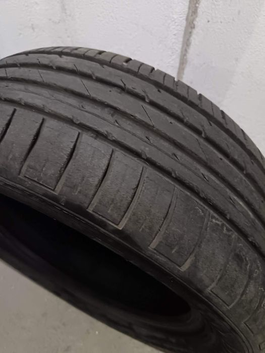 Гуми FULDA 205/55/R16 6тт. грайфер