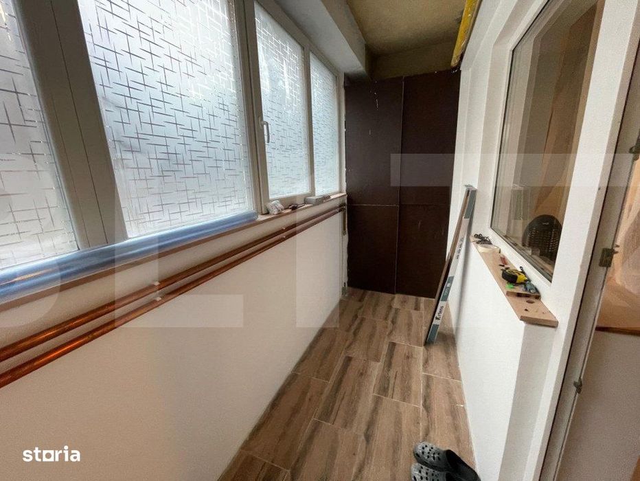 Apartament 3 camere, 70 mp, parcare, 2 balcoane, Eugen Ionesco