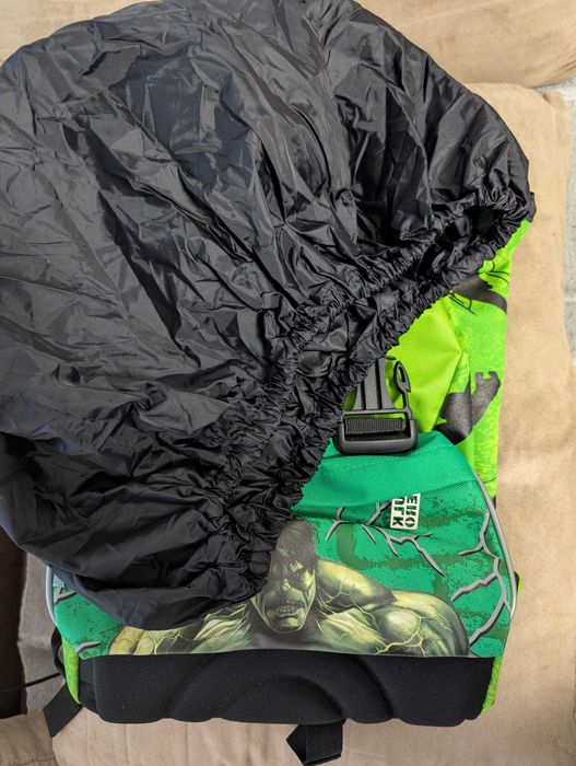 Детска раница Incredible Hulk