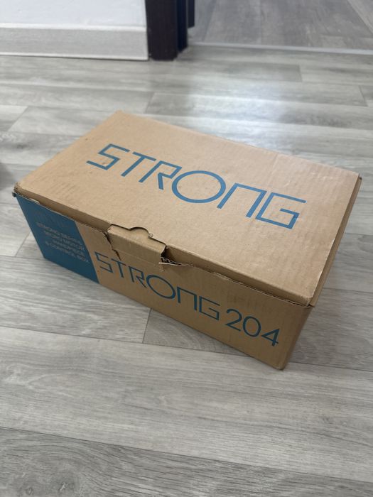 Strong 204 машинка для маникюра