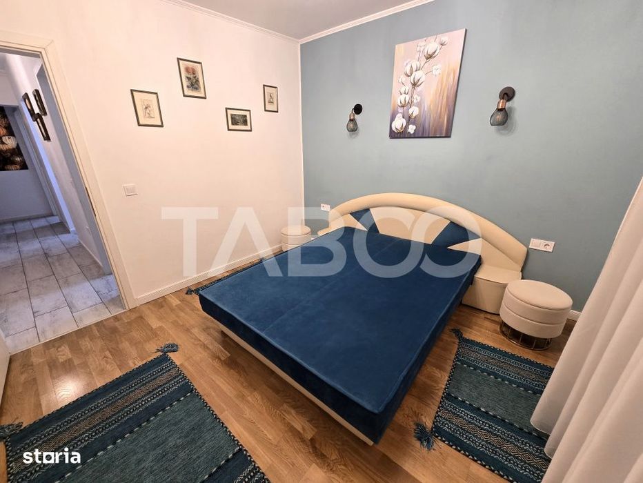 Apartament decomandat de vanzare in regim hotelier zona Dioda Sibiu — fotografia 1